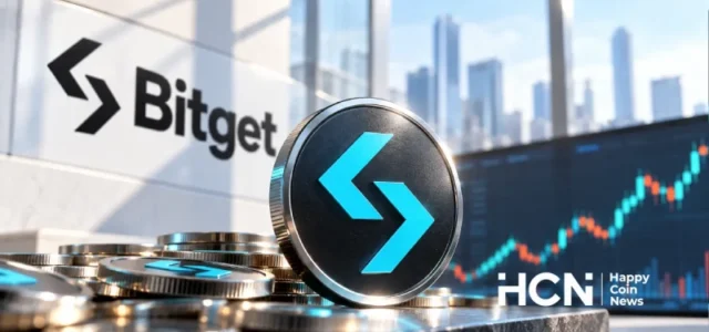 HCN AI Analyst: через 90 дней биржевой токен Bitget Token может вырасти до $2,15