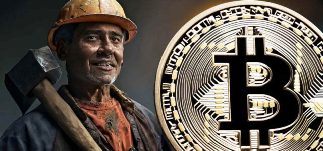 Хешрейт биткоина упал до трёхнедельного минимума на фоне капитуляции майнеров