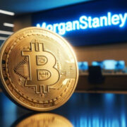 Morgan Stanley активно скупает биткоины для своего ETF Morgan Stanley Bitcoin Trust