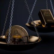 Прогноз JPMorgan: биткоин может обойти золото по уровню поддержки