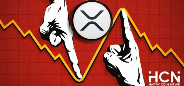Рынки прогнозов отводят на возврат XRP к $2 до конца 2026 года 23% вероятности