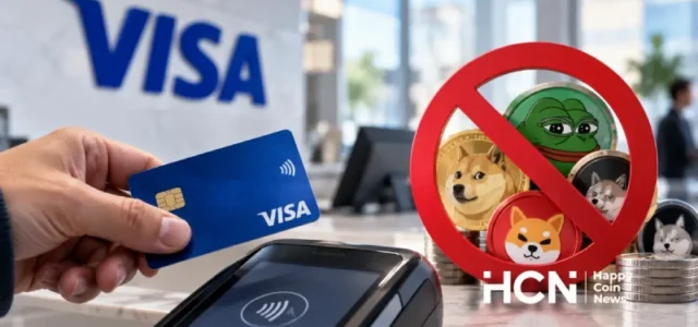 Visa закрывает лазейку, позволявшую получать кешбэк за покупку мемкоинов
