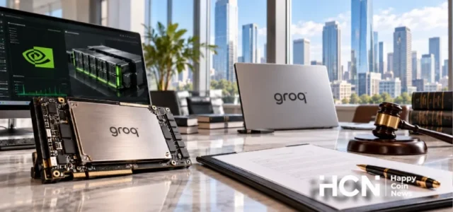 Акционеры Groq оспорили сделку Nvidia на $20 млрд из-за выплат руководству
