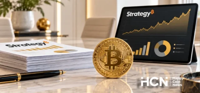 Strategy увеличила запасы до 848,000 BTC, купив 334 BTC за $28,7 млн