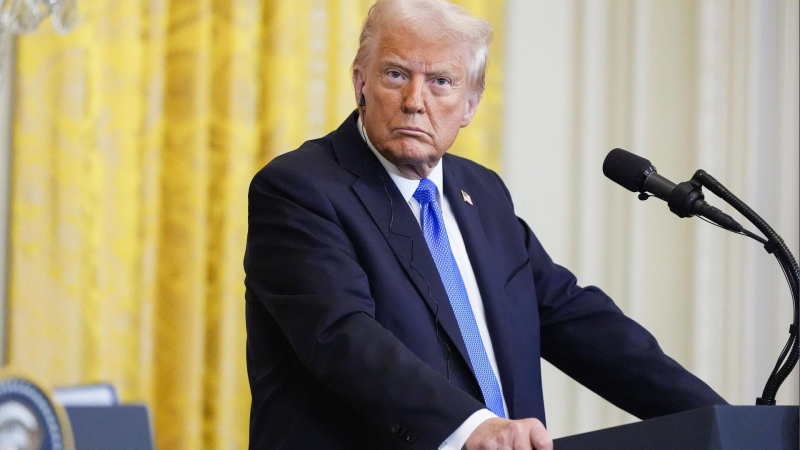 Американские обувщики призвали Трампа освободить отрасль от пошлин