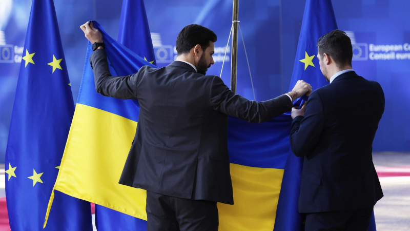 "Часть переговоров": в Европе сделали дерзкое заявление о мире на Украине