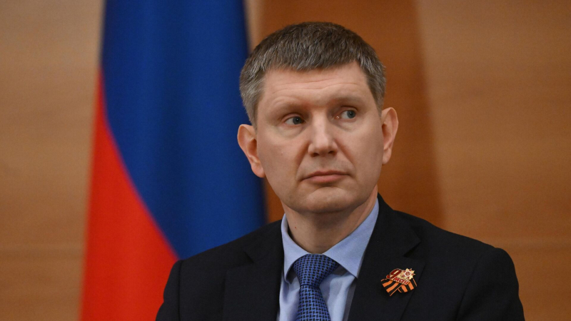 Экономика России вошла в период охлаждения, заявил Решетников
