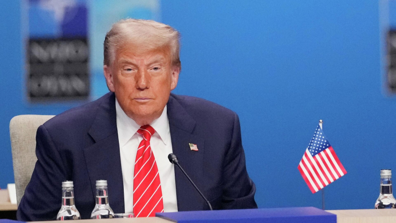 Эксперт рассказал, почему Трамп продолжит поддерживать Украину