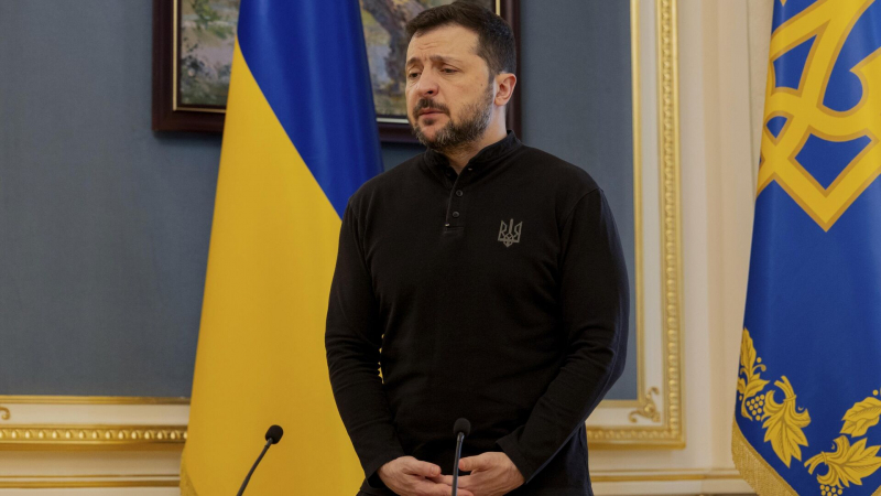 ЕС напомнил Зеленскому о необходимости быть послушным, заявил сенатор
