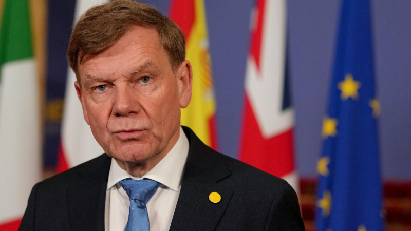 Глава МИД Германии прибыл в Киев