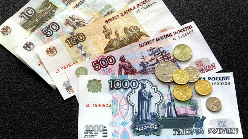 Инфляционные ожидания россиян сохранились на уровне 13 процентов