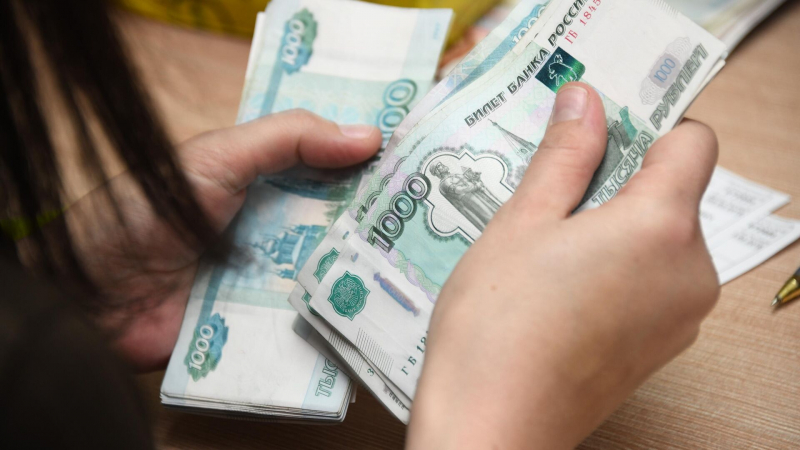 Исследование показало, кому чаще всего одобряют микрозаймы в России