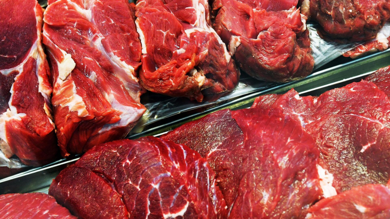 Китай вошел в тройку главных поставщиков мяса в Россию