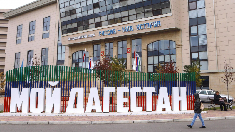 Крупнейший гидроузел в Дагестане открыли после реконструкции