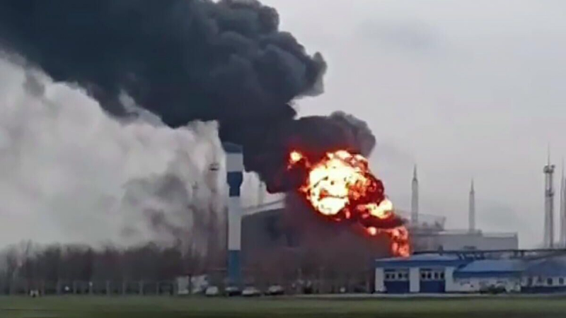 КТК: восстановить прокачку нефти через НПС "Кавказская" сейчас невозможно