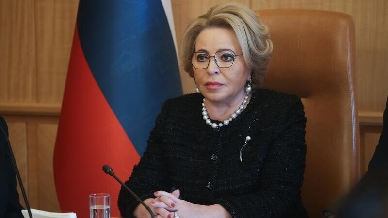 Матвиенко призвала поддержать участие женщин в решении мировых конфликтов