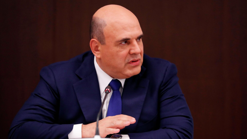 Мишустин посетит выставку "Иннопром" в Екатеринбурге