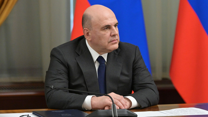 Мишустин рассказал о последствиях замедления кредитования