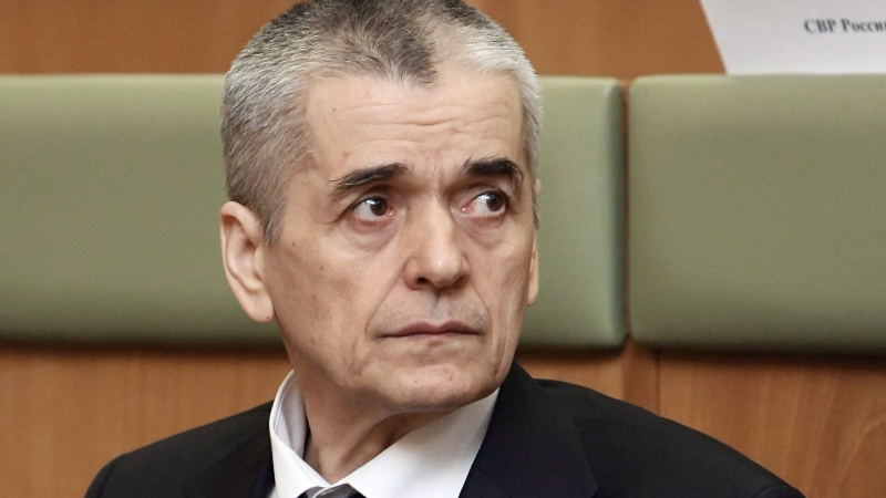 Онищенко призвал не бояться сибирской язвы при поездках в Казахстан