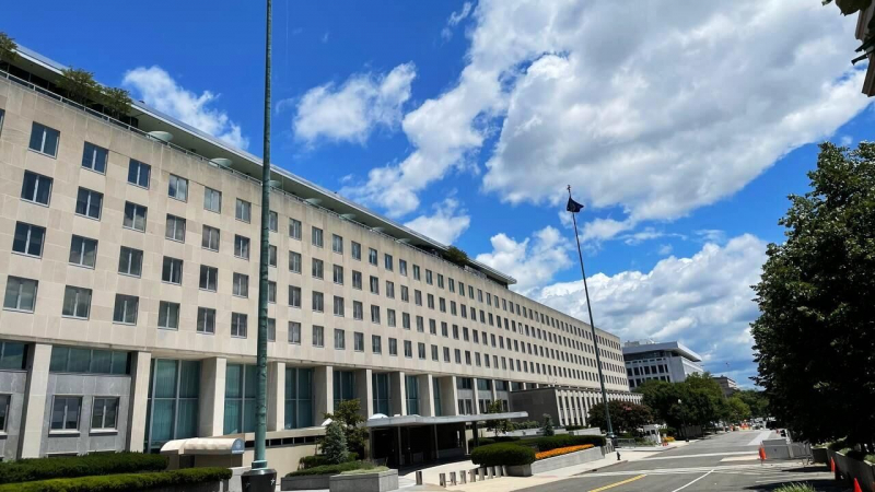Полянский: США отложили идею введения санкций против России в долгий ящик