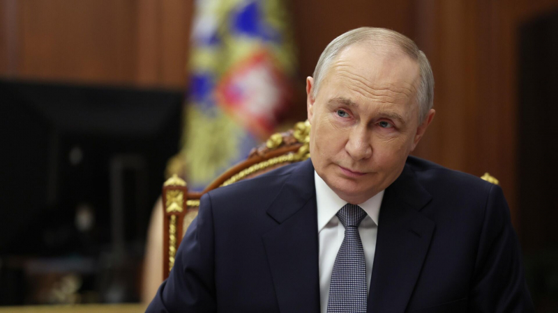 Путин отреагировал на рост в судоремонтной отрасли в Архангельской области