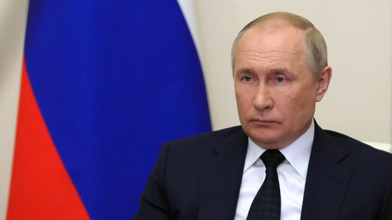 Путин передал "Нижфарм" во временное управление российскому ООО