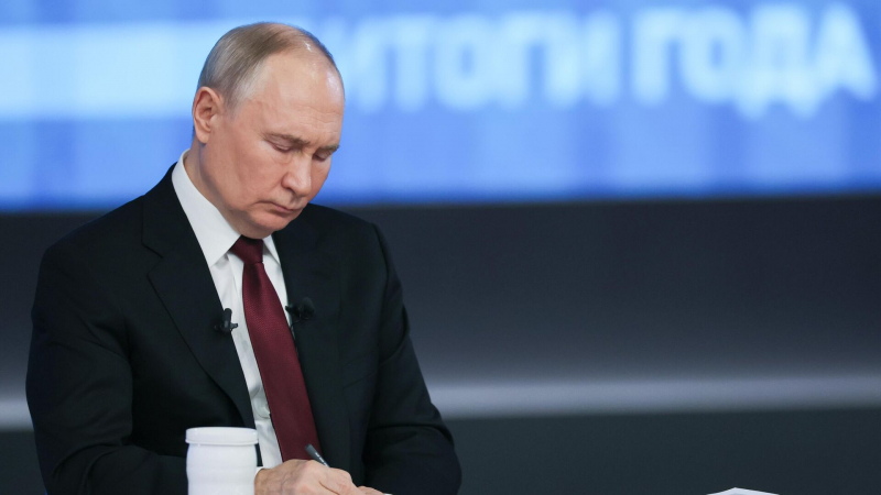 Путин призвал банки проверять платежеспособность перед выдачей кредита