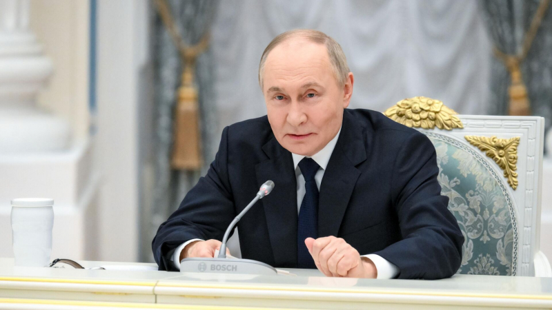 Путин указал на нехватку картофеля и сахарной свеклы