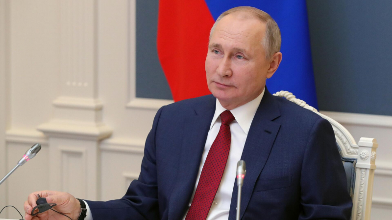 Путин высказался о соотношении российской и импортной продукции на рынке