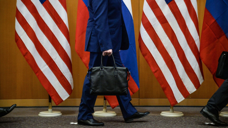 Рубио: США считают безответственным возможный разрыв контактов с Россией