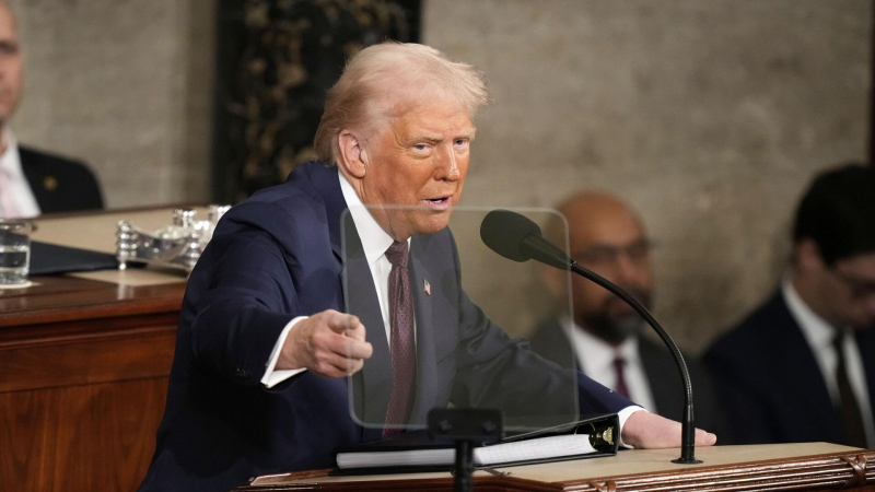 Трамп объявил о создании управления по судостроению в Белом доме