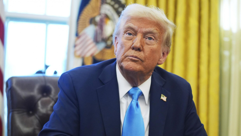 Трамп перепутал Nissan и Nippon Steel, пишет Киодо