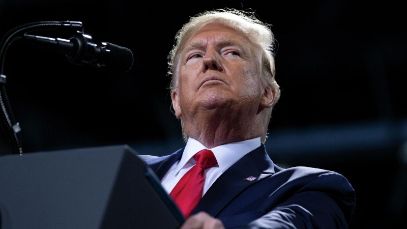 Трамп в ближайшее время объявит о новом сроке для перемирия на Украине