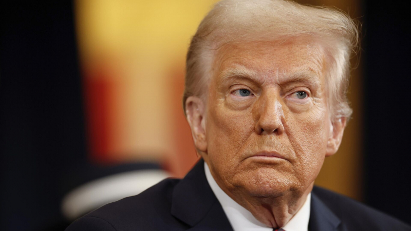 Трамп заявил, что не допустит дефицита в торговле с Мексикой