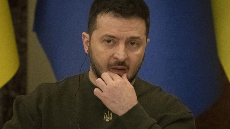 Украина ввела санкции против 51 российской компаний