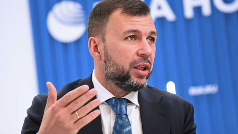 В ДНР научились жить в условиях санкций, заявил Пушилин