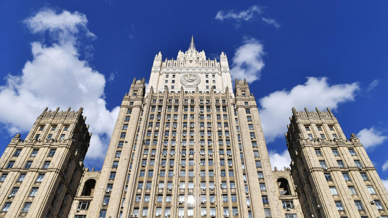 В МИД России предупредили об опасности тарифных войн