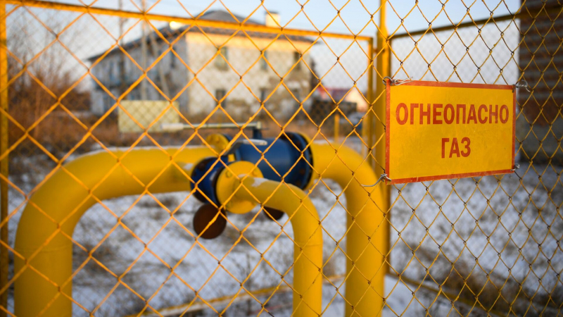 В Минэнерго ожидают роста спроса на газ в мире к 2030 году