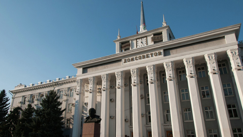 В Приднестровье заявили, что газа хватит только на 11 дней