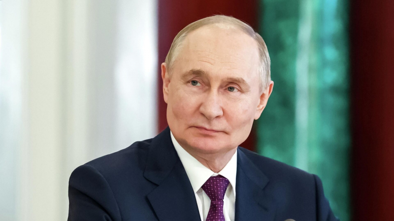 В России один из лучших в мире показателей по безработице, заявил Путин