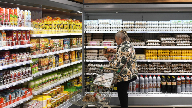 В России разрабатывают автоштраф для продавцов просроченной продукции