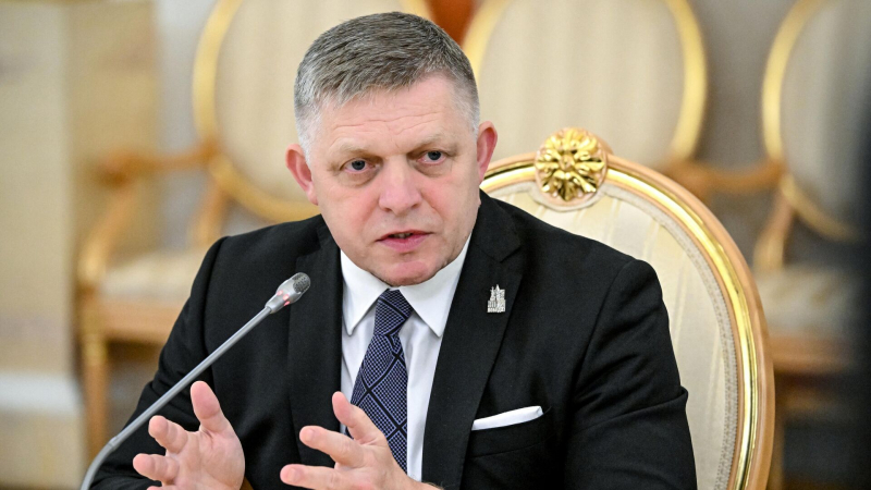 "Весьма секси". Фицо неожиданно высказался о санкциях против России