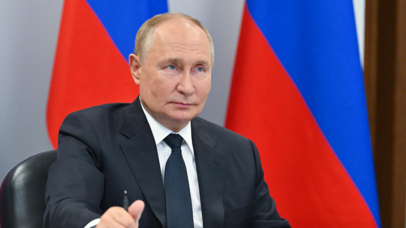 Владимир Путин обозначил приоритеты кораблестроения