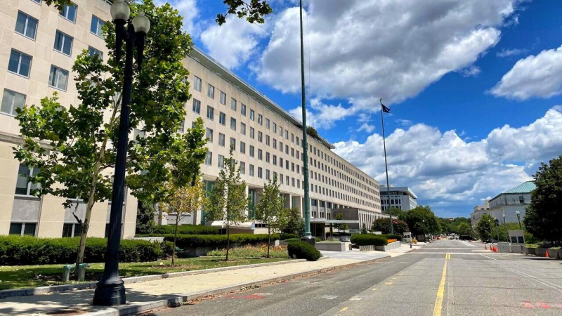 WP: Госдеп и Минфин США разрабатывают новые санкции против России